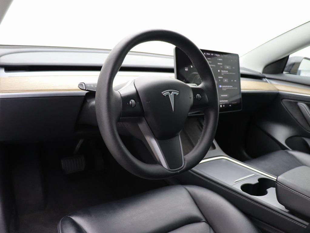 used 2023 Tesla Model 3 car, priced at $25,599