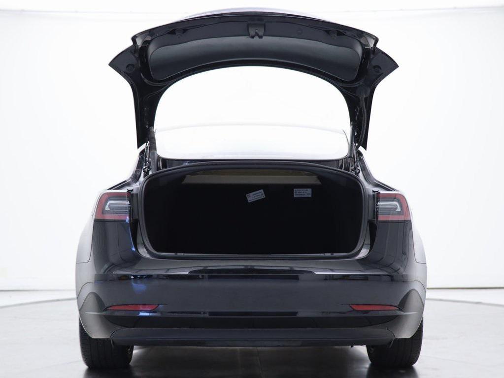 used 2023 Tesla Model 3 car, priced at $25,599