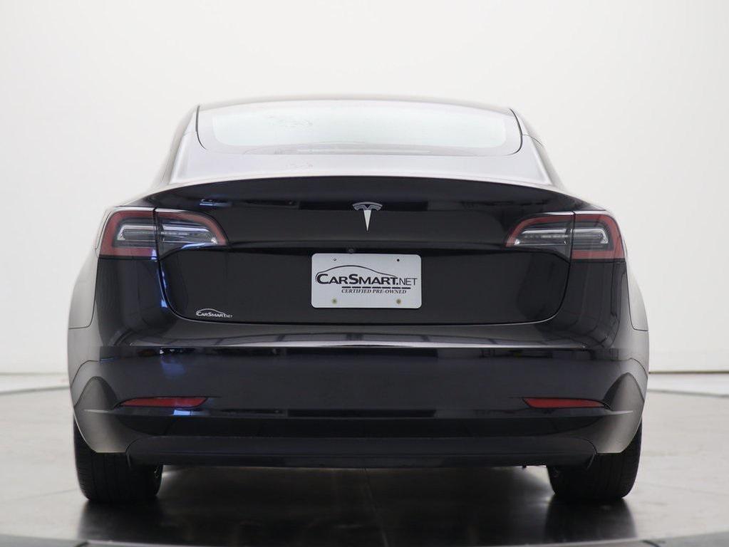 used 2023 Tesla Model 3 car, priced at $25,599