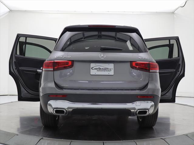 used 2020 Mercedes-Benz GLB 250 car, priced at $23,951