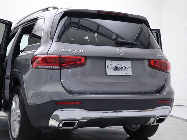 used 2020 Mercedes-Benz GLB 250 car, priced at $23,951