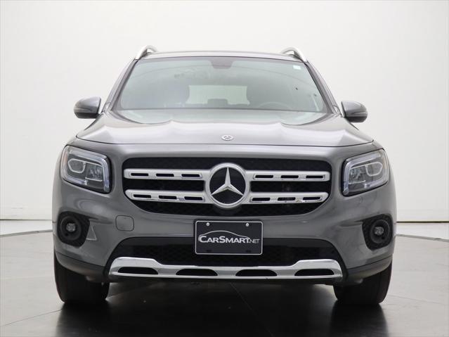 used 2020 Mercedes-Benz GLB 250 car, priced at $23,951