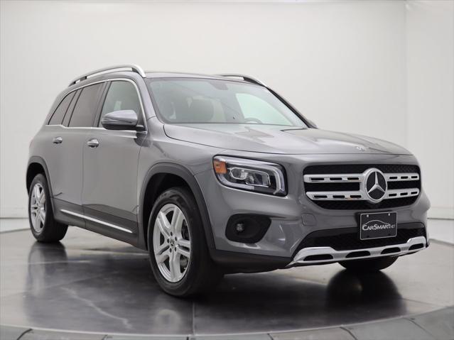 used 2020 Mercedes-Benz GLB 250 car, priced at $23,951