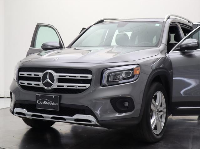 used 2020 Mercedes-Benz GLB 250 car, priced at $23,951
