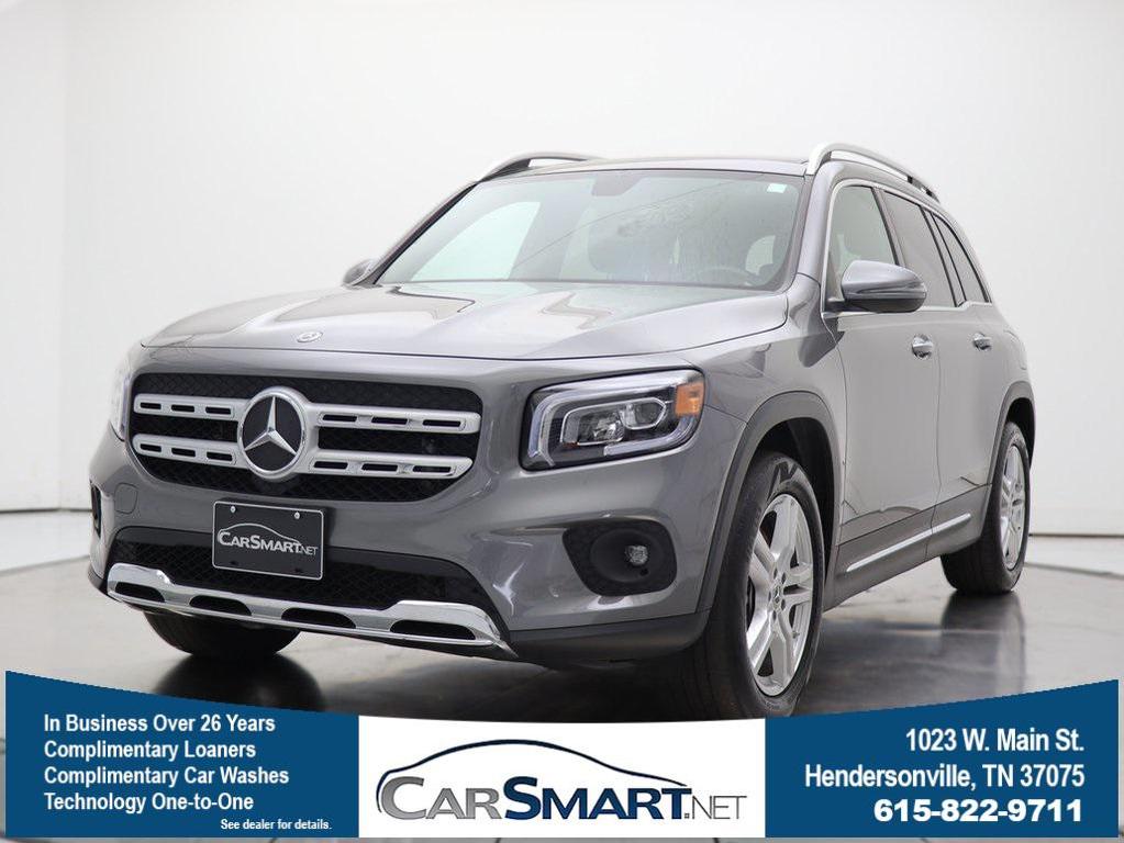 used 2020 Mercedes-Benz GLB 250 car, priced at $23,951