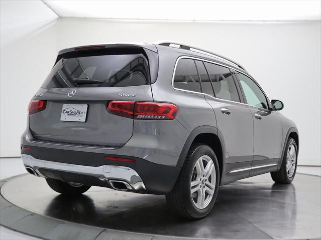 used 2020 Mercedes-Benz GLB 250 car, priced at $23,951