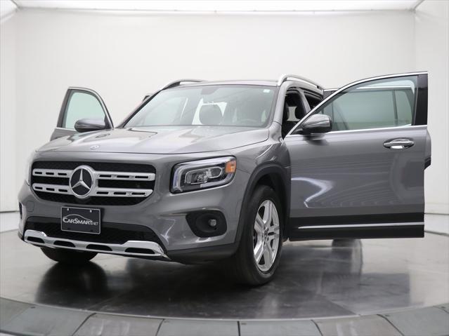used 2020 Mercedes-Benz GLB 250 car, priced at $23,951