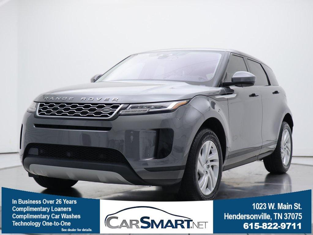 used 2020 Land Rover Range Rover Evoque car, priced at $22,379