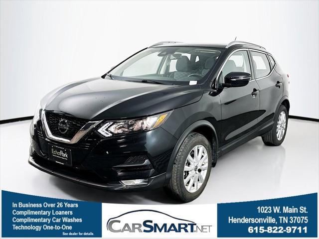 used 2019 Nissan Rogue car, priced at $15,899