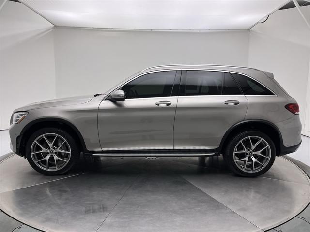 used 2020 Mercedes-Benz GLC 300 car, priced at $23,895