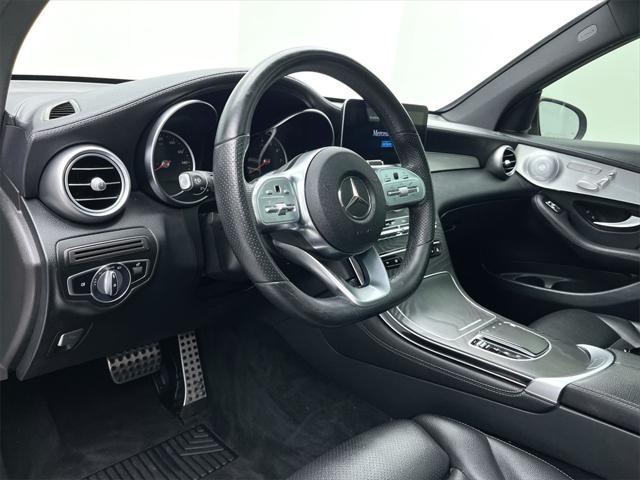 used 2020 Mercedes-Benz GLC 300 car, priced at $23,895