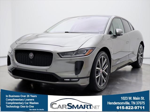 used 2019 Jaguar I-PACE car, priced at $19,944