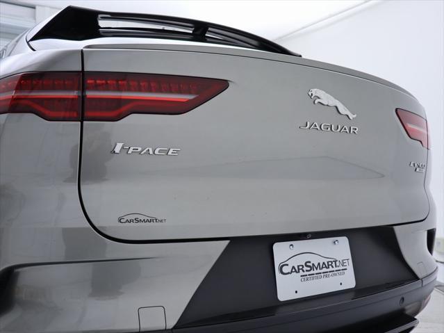 used 2019 Jaguar I-PACE car, priced at $19,944