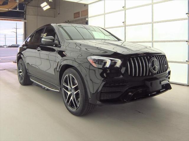 used 2022 Mercedes-Benz AMG GLE 53 car, priced at $73,996