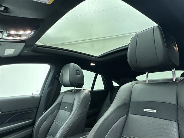 used 2022 Mercedes-Benz AMG GLE 53 car, priced at $70,989