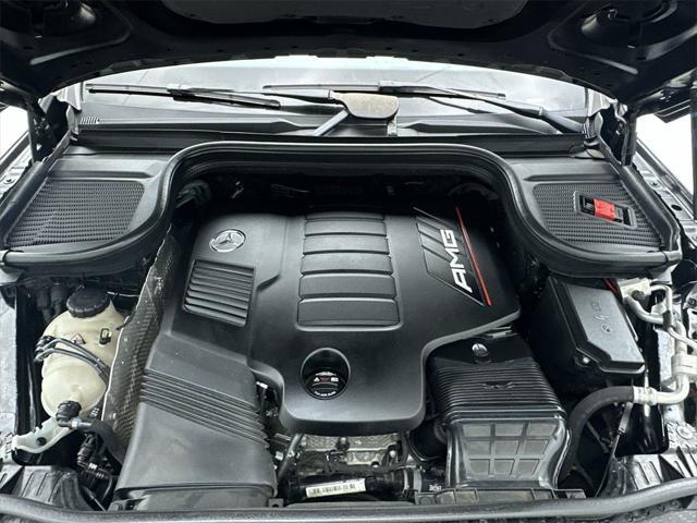 used 2022 Mercedes-Benz AMG GLE 53 car, priced at $70,989