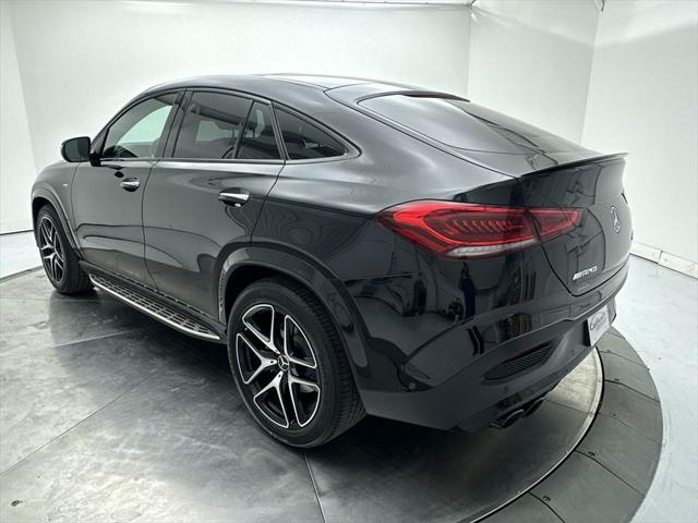 used 2022 Mercedes-Benz AMG GLE 53 car, priced at $70,989