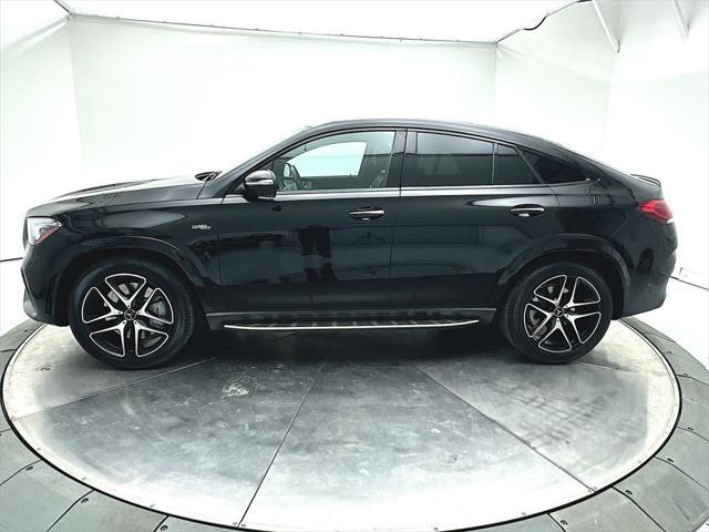 used 2022 Mercedes-Benz AMG GLE 53 car, priced at $70,989