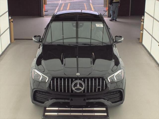 used 2022 Mercedes-Benz AMG GLE 53 car, priced at $73,996