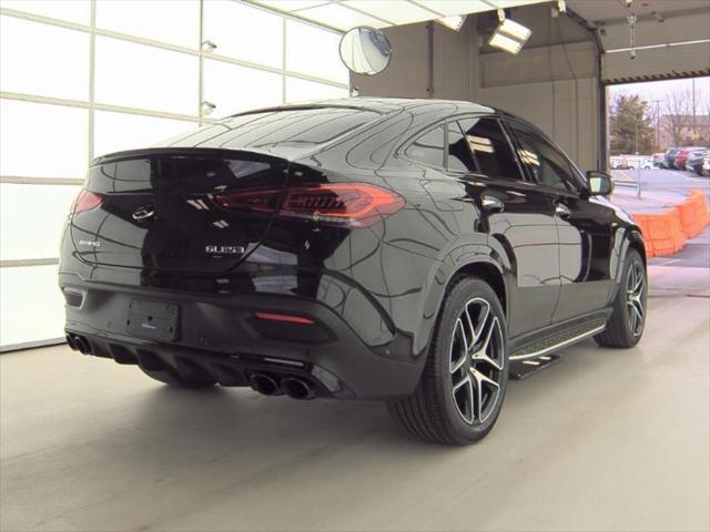 used 2022 Mercedes-Benz AMG GLE 53 car, priced at $73,996