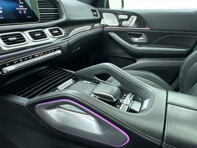 used 2022 Mercedes-Benz AMG GLE 53 car, priced at $70,989