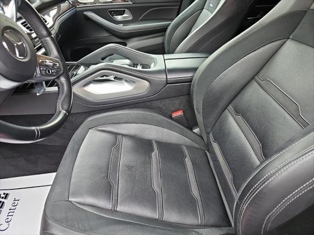 used 2022 Mercedes-Benz AMG GLE 53 car, priced at $73,996