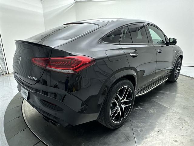 used 2022 Mercedes-Benz AMG GLE 53 car, priced at $70,989