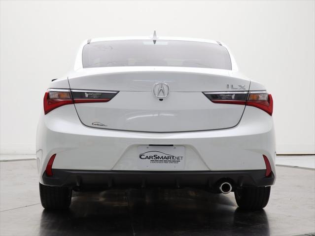 used 2019 Acura ILX car, priced at $20,997