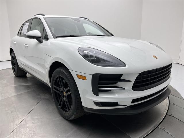 used 2021 Porsche Macan car, priced at $29,000