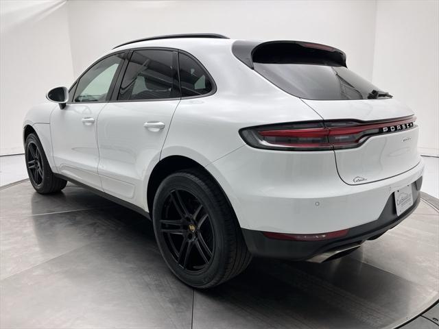 used 2021 Porsche Macan car, priced at $29,000