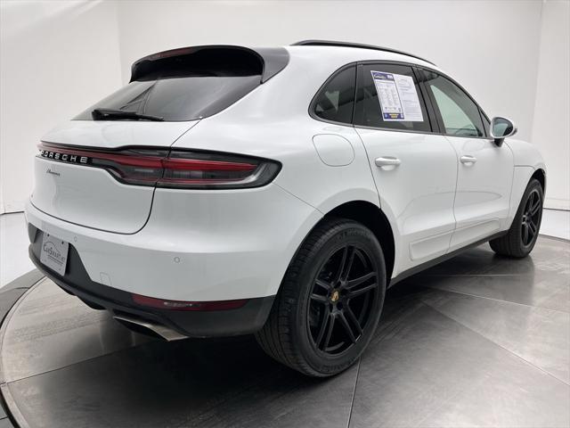 used 2021 Porsche Macan car, priced at $29,000