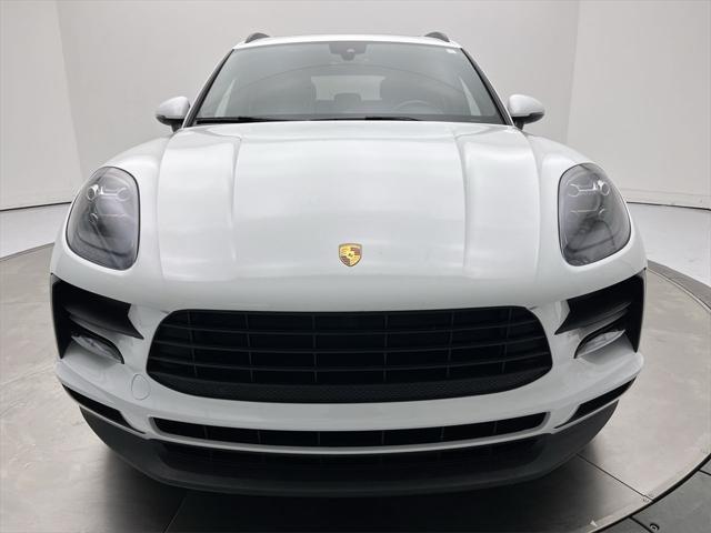 used 2021 Porsche Macan car, priced at $29,000