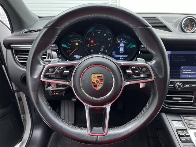 used 2021 Porsche Macan car, priced at $29,000