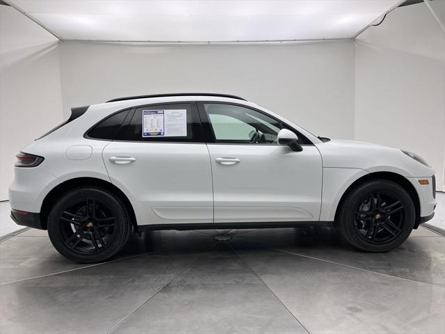 used 2021 Porsche Macan car, priced at $29,000