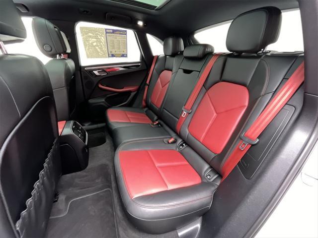 used 2021 Porsche Macan car, priced at $29,000