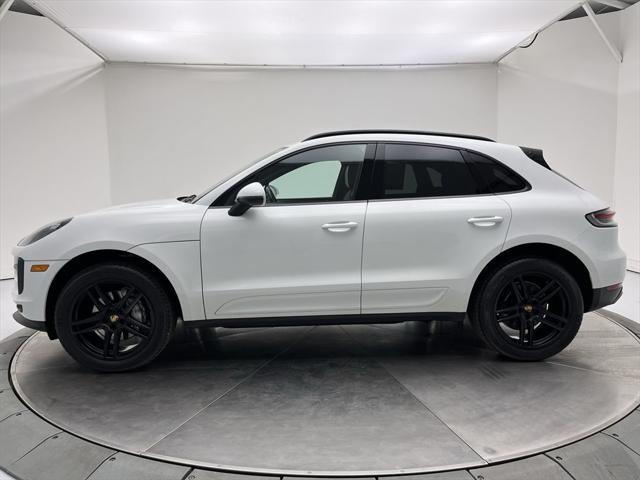 used 2021 Porsche Macan car, priced at $29,000