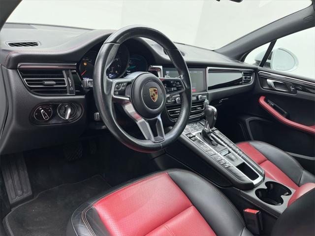 used 2021 Porsche Macan car, priced at $29,000