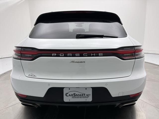 used 2021 Porsche Macan car, priced at $29,000