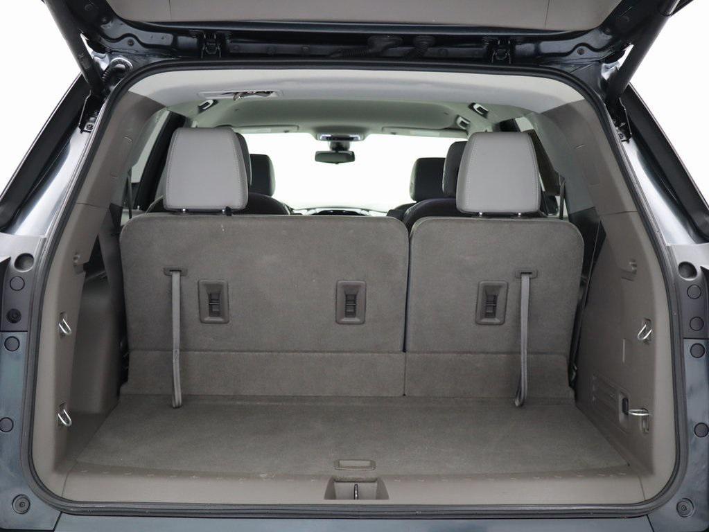 used 2018 Chevrolet Traverse car, priced at $19,767