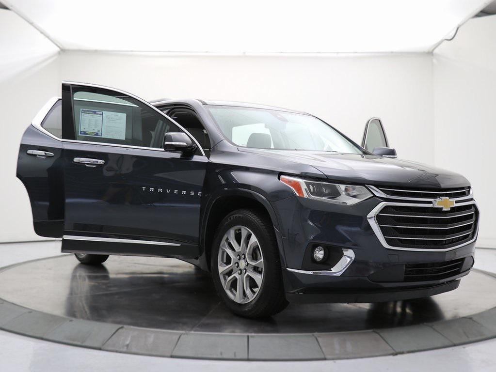 used 2018 Chevrolet Traverse car, priced at $19,767