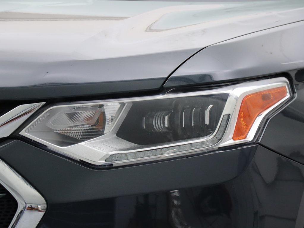 used 2018 Chevrolet Traverse car, priced at $19,767