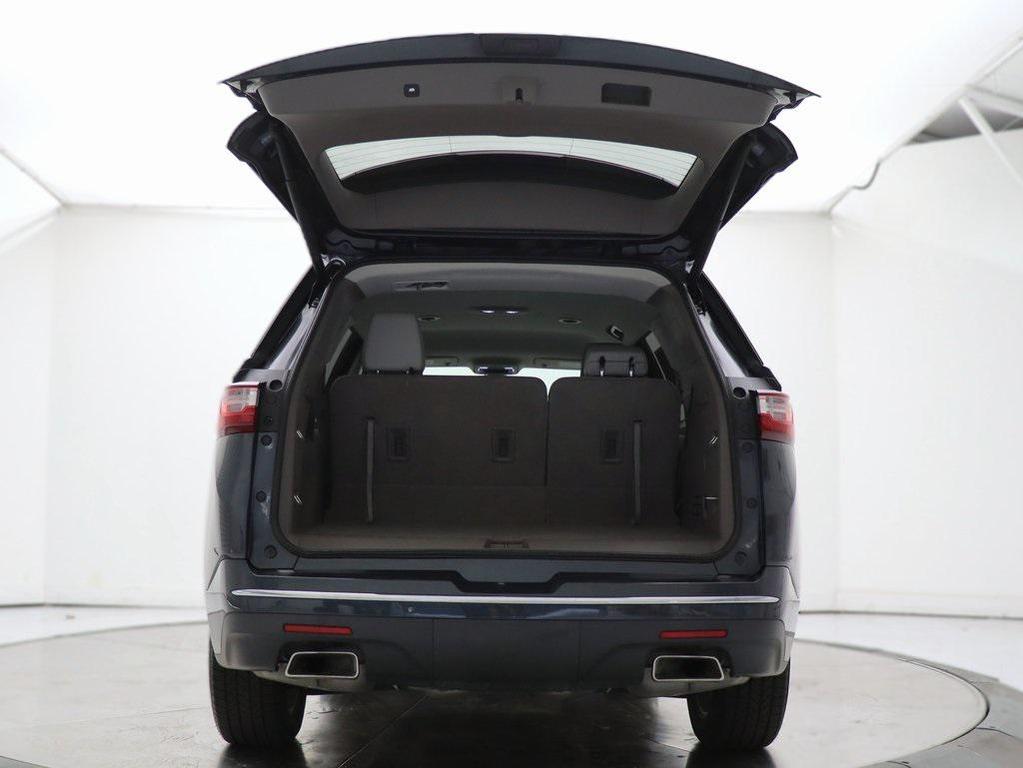 used 2018 Chevrolet Traverse car, priced at $19,767