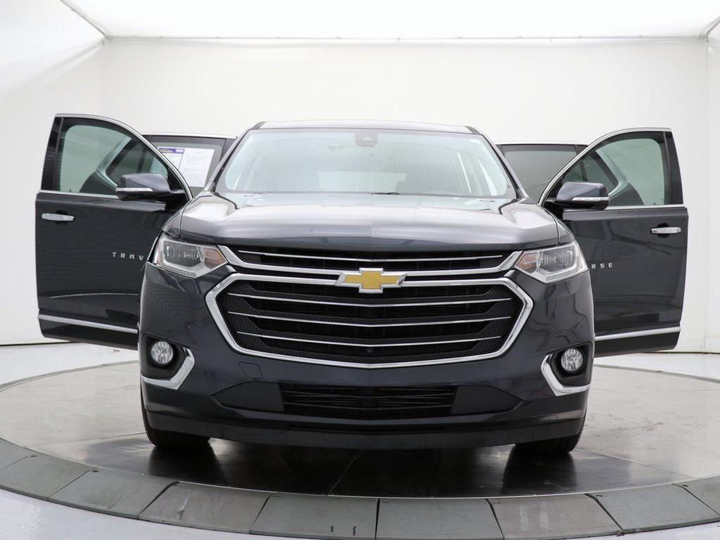 used 2018 Chevrolet Traverse car, priced at $19,767