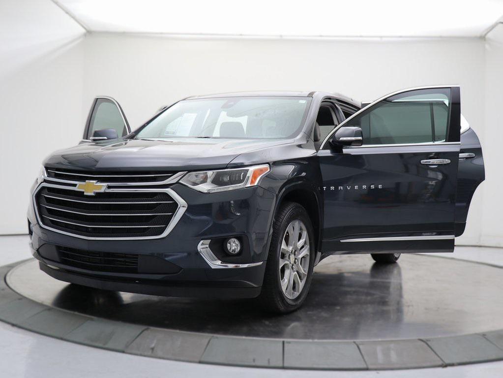 used 2018 Chevrolet Traverse car, priced at $19,767