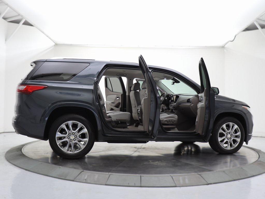 used 2018 Chevrolet Traverse car, priced at $19,767