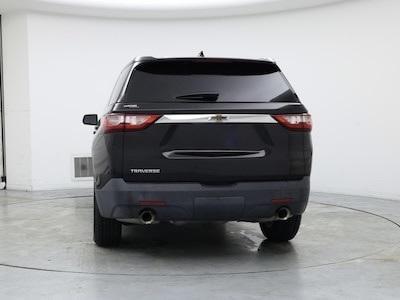 used 2018 Chevrolet Traverse car, priced at $21,551