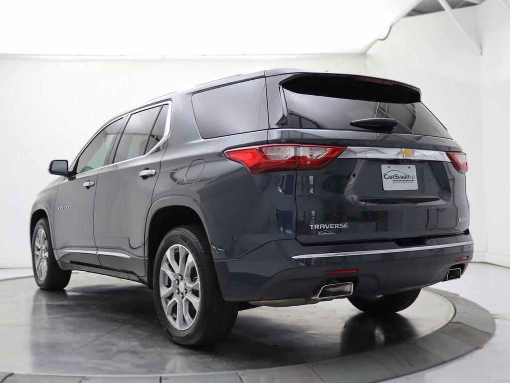 used 2018 Chevrolet Traverse car, priced at $19,767