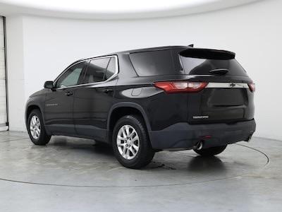 used 2018 Chevrolet Traverse car, priced at $21,551