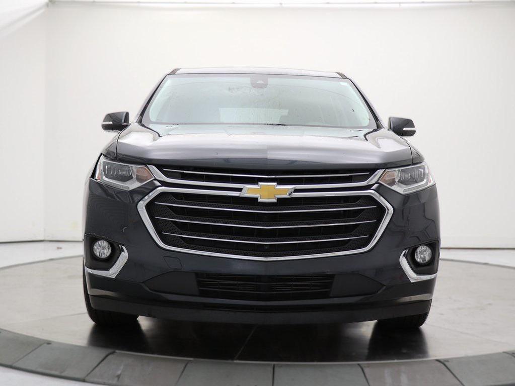used 2018 Chevrolet Traverse car, priced at $19,767