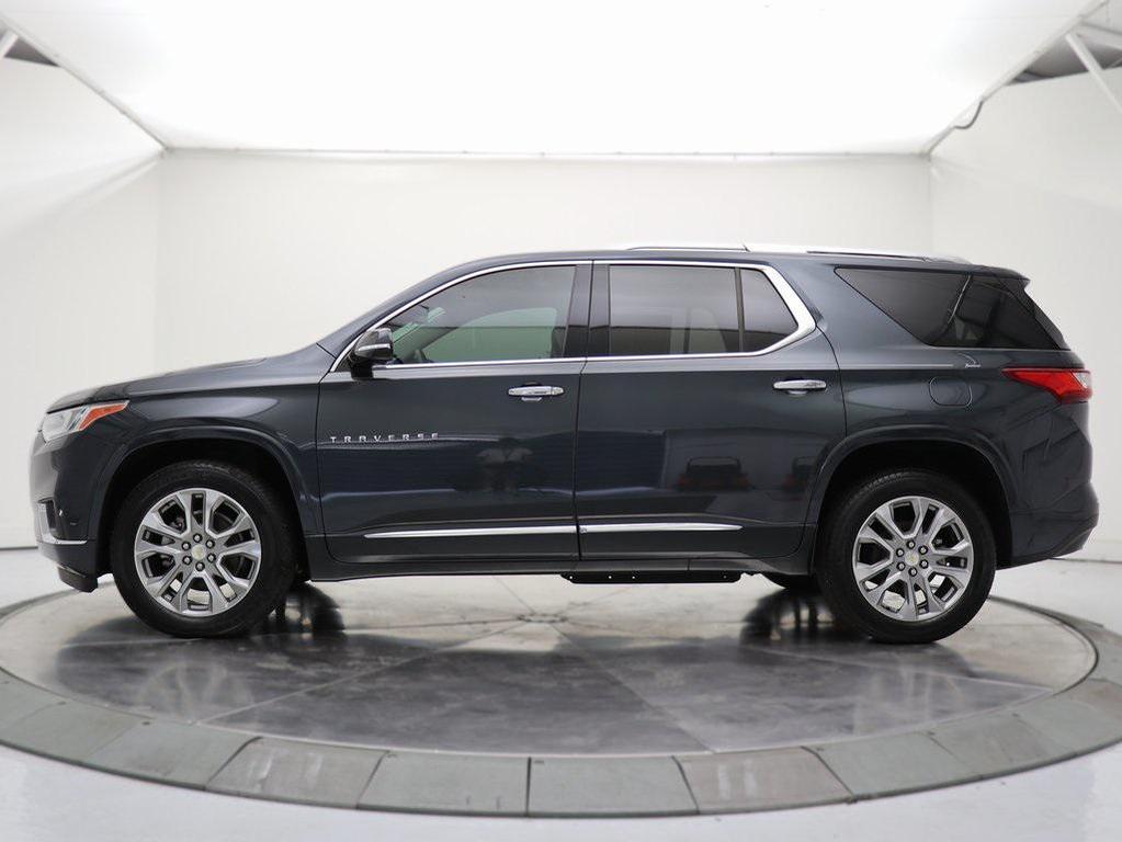 used 2018 Chevrolet Traverse car, priced at $19,767